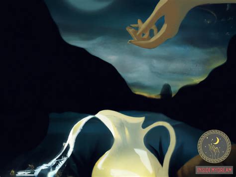 Deciphering the Hidden Symbolism behind Pouring Spirits in Dreams