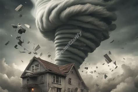 Deciphering the Meaning behind Common Tornado Dreams