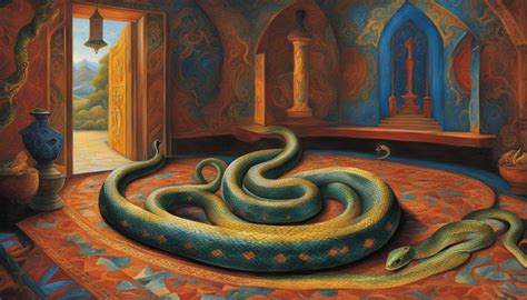 Deciphering the Meaning of Serpent and Bunny Encounters in Dreamscapes