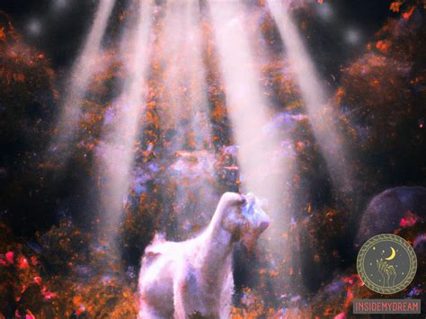 Deciphering the Meaning of the Enigmatic White Goat Vision: What Does it Symbolize?