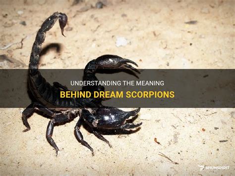 Deciphering the Significance Behind the Enigmatic Scorpion Cloud in Dreams