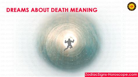 Deciphering the Significance of Death-Related Dream Symbolism