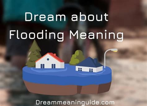 Deciphering the Significance of Dreams Involving Murky Inundations