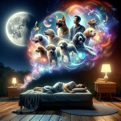 Deciphering the Significance of Dreams Involving Pursuit by Canines