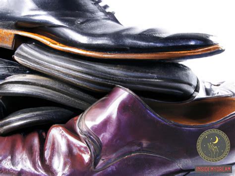 Deciphering the Significance of Polishing Footwear in Oneiric Experiences