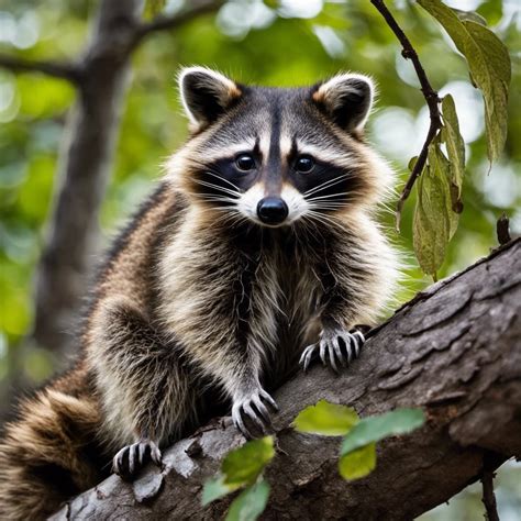 Deciphering the Significance of Raccoon Aggression in Dreams