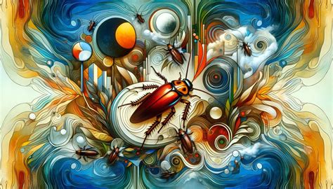 Deciphering the Significance of Roaches in Dreamscapes