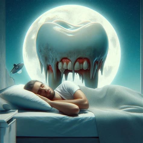 Deciphering the Significance of Rotting or Decaying Teeth in Dreams