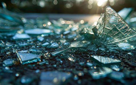 Deciphering the Significance of Shattered Glass: A Compendium of Insights into Analyzing Dream Imagery