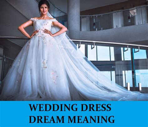 Deciphering the Significance of a Bridal Attire in Dreams