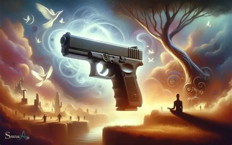 Deciphering the Significance of a Firearm in Dreams