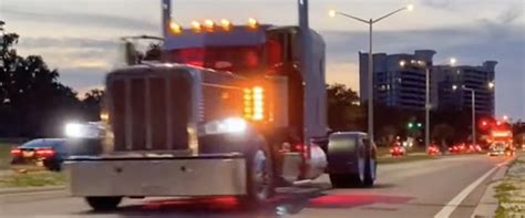 Deciphering the Significance of an Unruly Big Rig