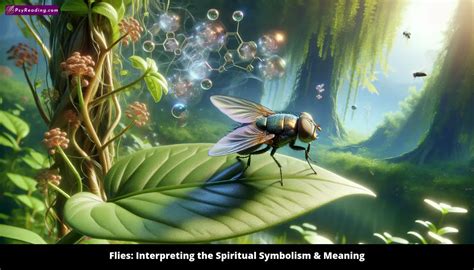 Deciphering the Symbolic Importance of Flies Encountered in Dreamscapes