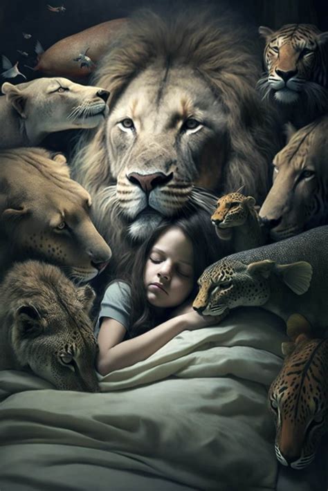 Deciphering the Symbolic Meaning of Animals in Dreams