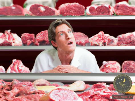 Deciphering the Symbolic Significance of Dreaming about Fresh Meat