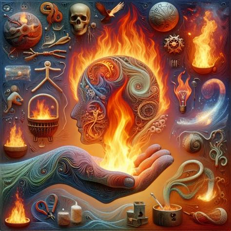 Deciphering the Symbolic Significance of Fire in Dreams