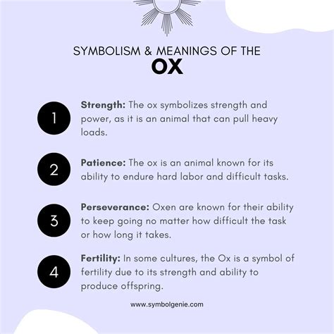 Deciphering the Symbolic Significance of Ox Confrontations in Oneiric Experiences