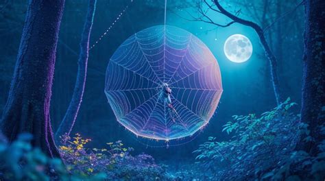 Deciphering the Symbolic Significance of Spider Dreams