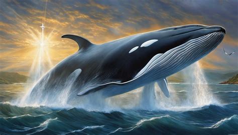 Deciphering the Symbolic Significance of Whales in Dreams