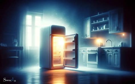 Deciphering the Symbolism: Interpretations of an Uncovered Fridge in Your Dream