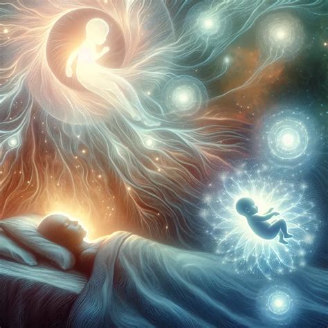 Deciphering the Symbolism: Unveiling the Underlying Meaning of Dreaming about Witnessing Your Unborn Child on a Sonogram