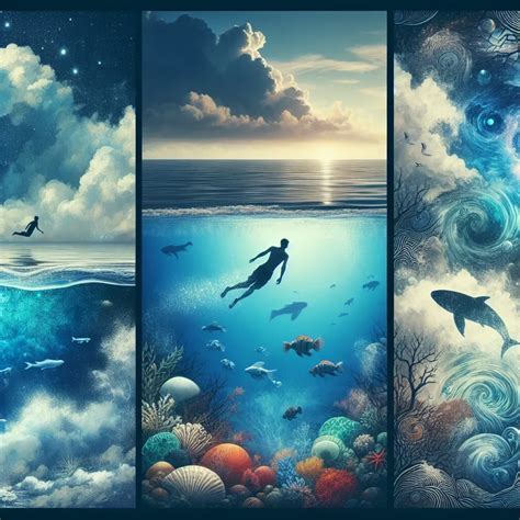 Deciphering the Symbolism of Aquatic Imagery: Unveiling the Meaning behind Water Dreams