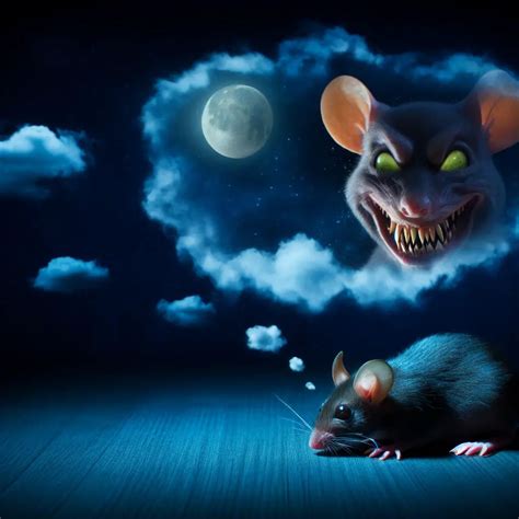 Deciphering the Symbolism of Rodents in Dreams