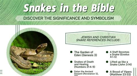 Deciphering the Symbolism of Serpents in Aquatic Environments: Unraveling the Significance