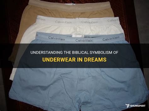 Deciphering the Symbolism of Undergarments Suspended in Dreams