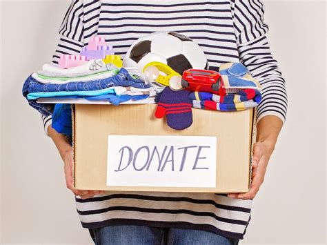 Declutter and Donate Unwanted Shoes