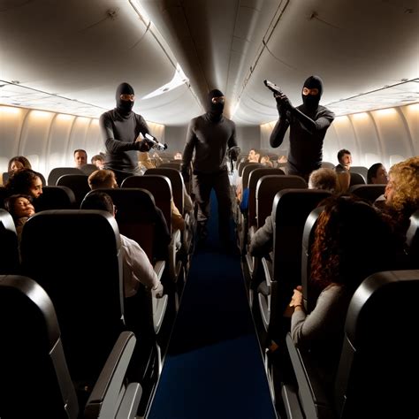 Decoding Airplane Hijack Imaginings: Approaches and Advice