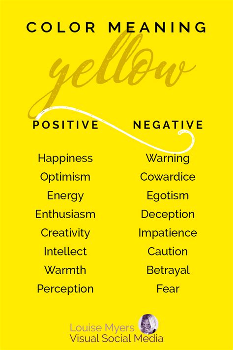 Decoding Colors: The Symbolic Meaning of Yellow in Dreams