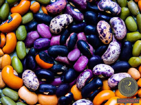 Decoding Dream Symbols: Pinto Beans as a Manifestation of Prosperity