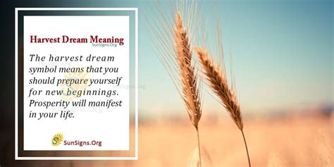 Decoding Dreams: The Symbolic Meaning of Harvesting Plants and its Interpretation