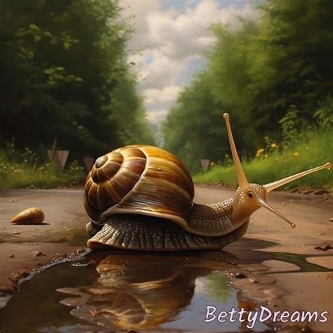 Decoding Dreams About Snails