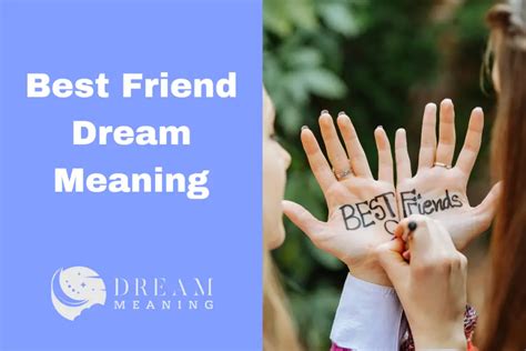 Decoding Dreams about Friends: Unveiling the Depths of Your Emotions