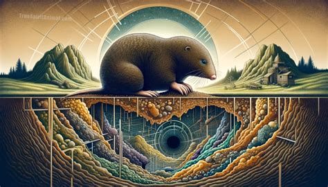 Decoding Mole Animal Dreams: Unveiling the True Significance and Interpretation