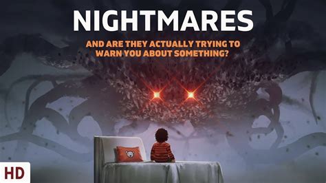 Decoding Nightmares: Understanding Your Deepest Fears