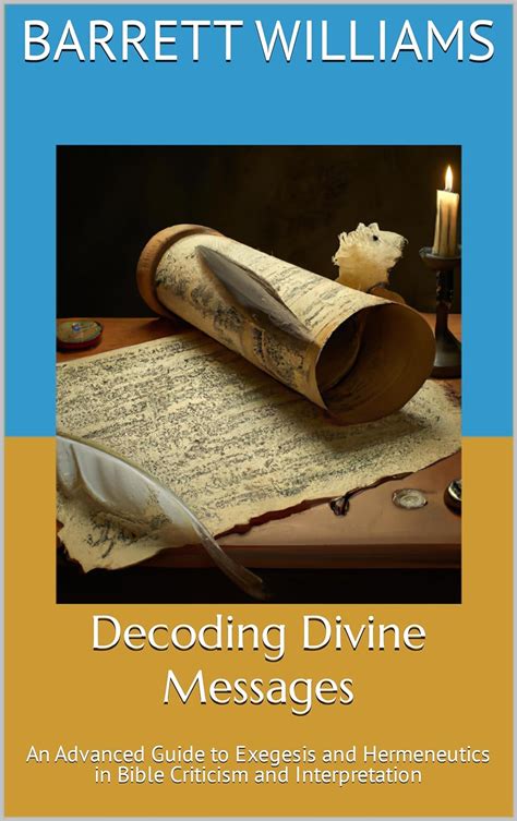 Decoding Profound Messages of the Divine: Insights into the Meaning behind Visions