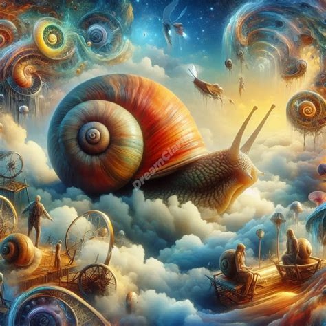 Decoding Snail Collection Dreams: A Jungian Perspective