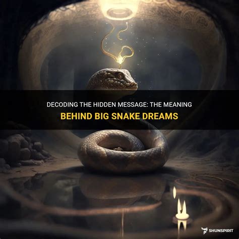 Decoding Snake Dreams: Analyzing the Meaning through Evangelist Joshua's Teachings