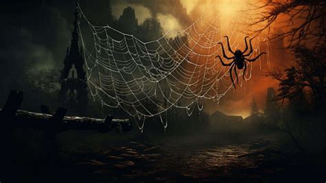 Decoding Spider Dreams: Unraveling the Symbolism