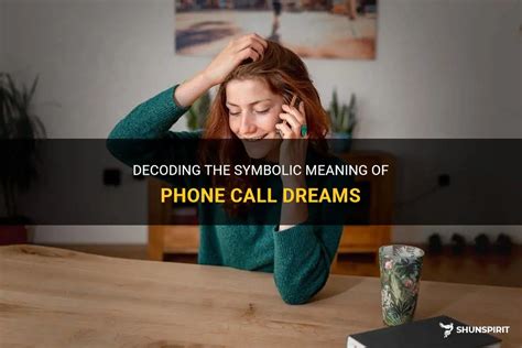 Decoding Symbolic Messages: Exploring the Significance of Phones Dissolving in Dreams