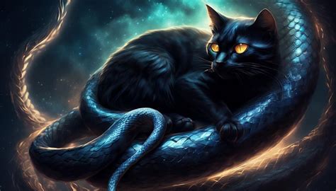 Decoding Symbolism: Exploring the Significance of Feline-Related Dreams