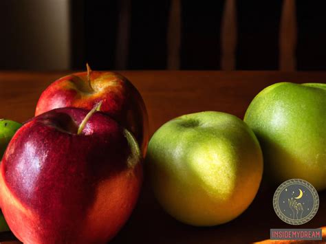 Decoding Symbolism: Exploring the Significance of an Apple