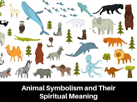 Decoding Symbolism: Understanding the Significance of Common Animal Representations