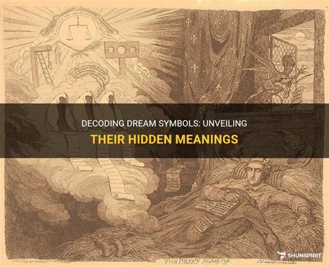 Decoding Symbols in Dreams: Unveiling the Significance of Dream Imagery