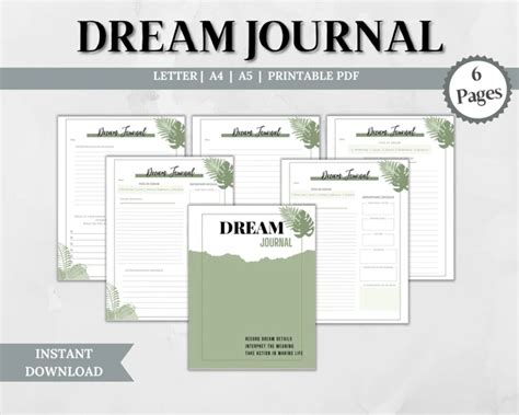 Decoding Tummy Discomfort Dreams Through the Power of Dream Journaling