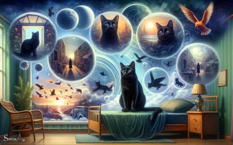 Decoding Various Cat Dream Scenarios: From Whimsical Purring to Elusive Vanishing Acts