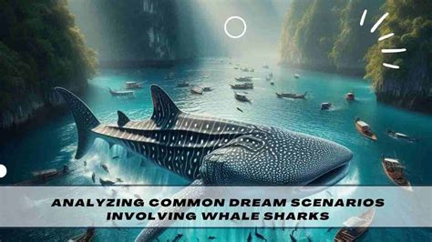 Decoding Various Scenarios in Dreams Involving a Departed Shark